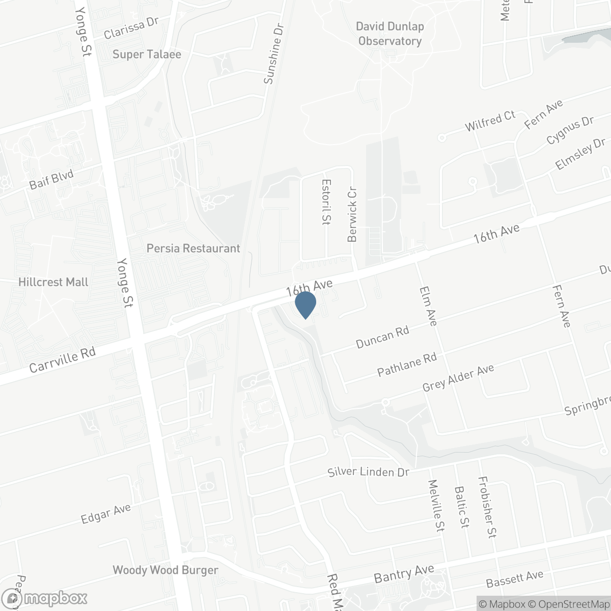 225 16TH AVENUE, Richmond Hill, Ontario L4C 7A6